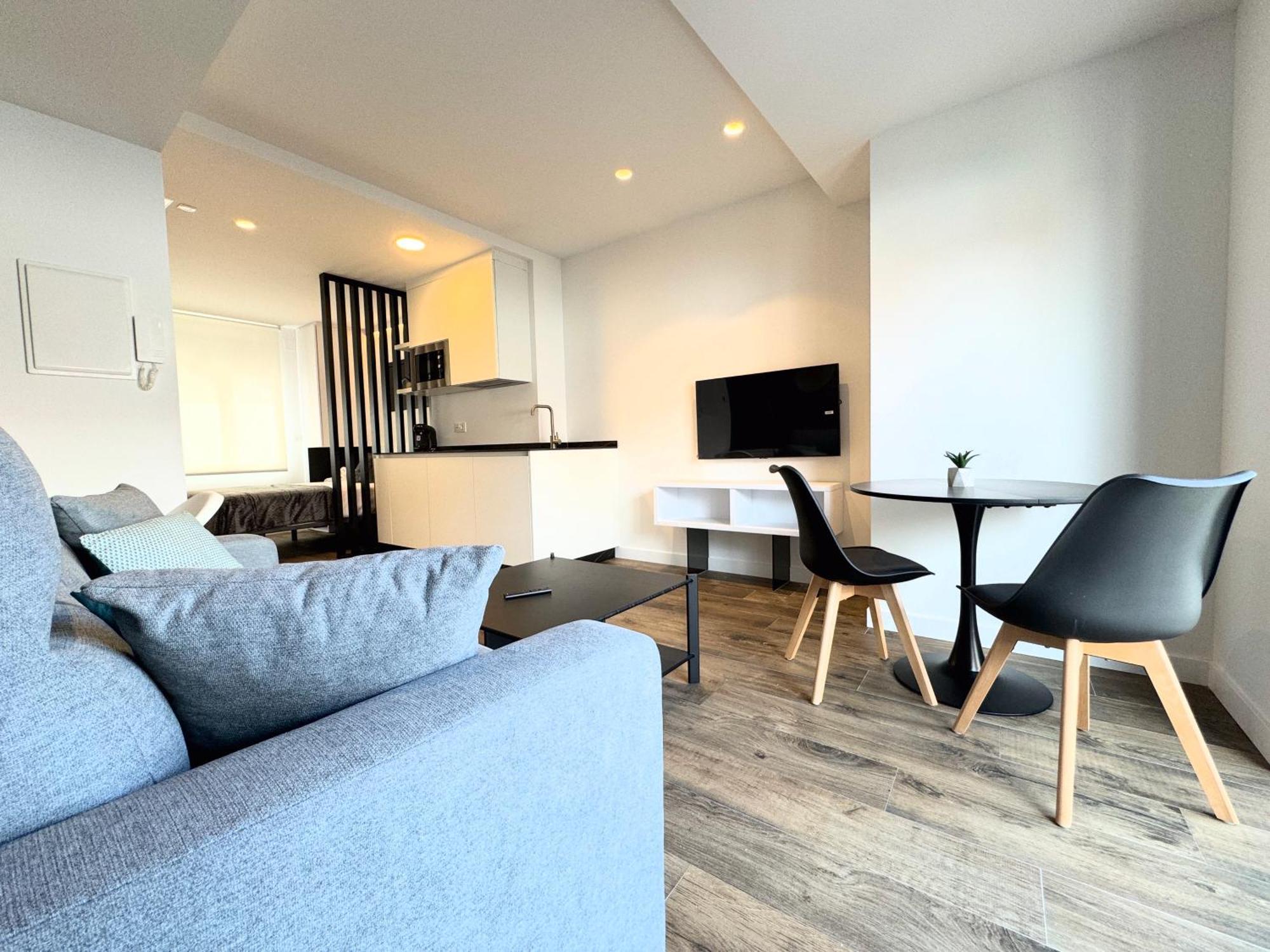 Apartamentos Turisticos Identia Sport לאון מראה חיצוני תמונה