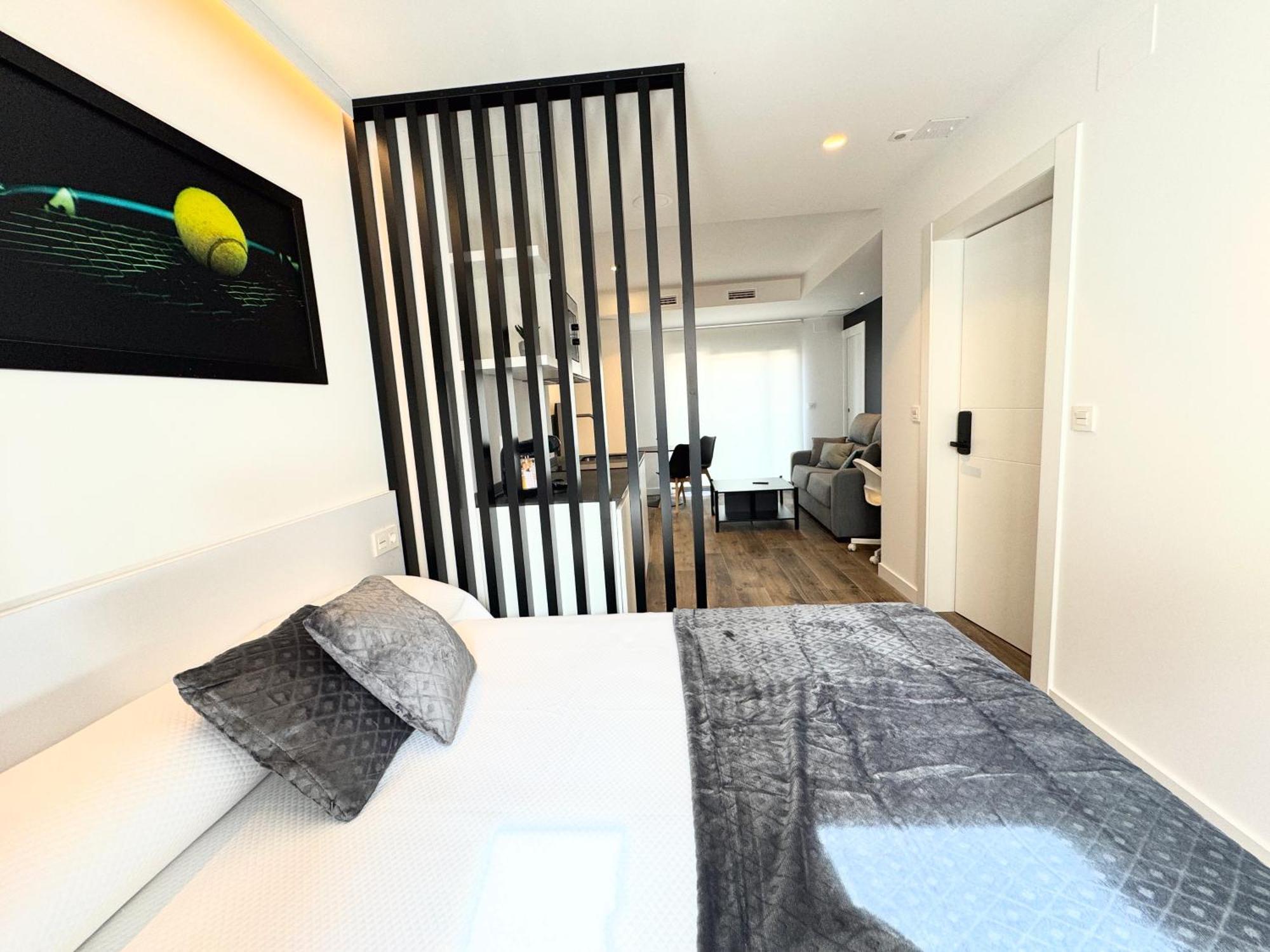 Apartamentos Turisticos Identia Sport לאון מראה חיצוני תמונה