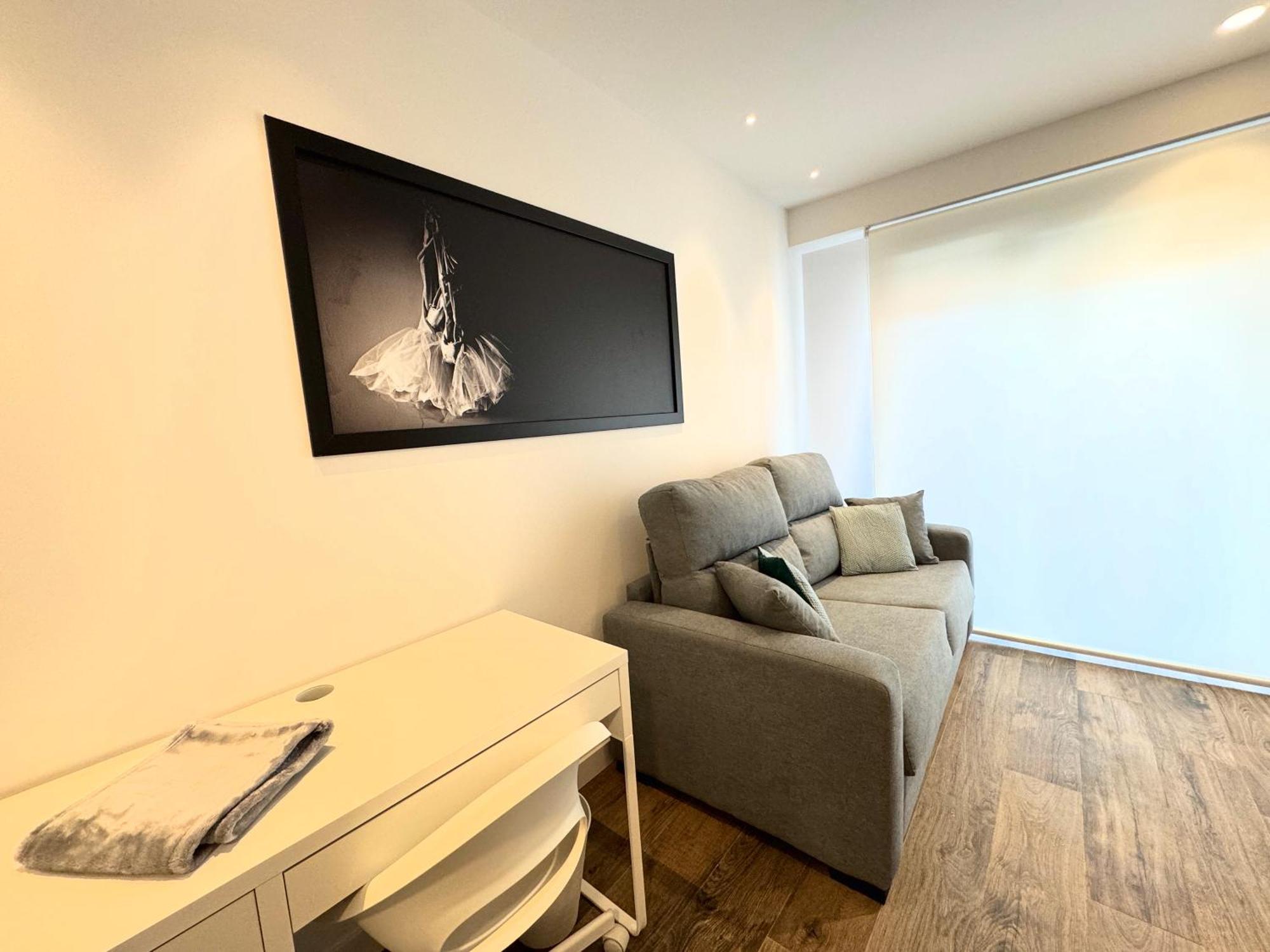 Apartamentos Turisticos Identia Sport לאון מראה חיצוני תמונה