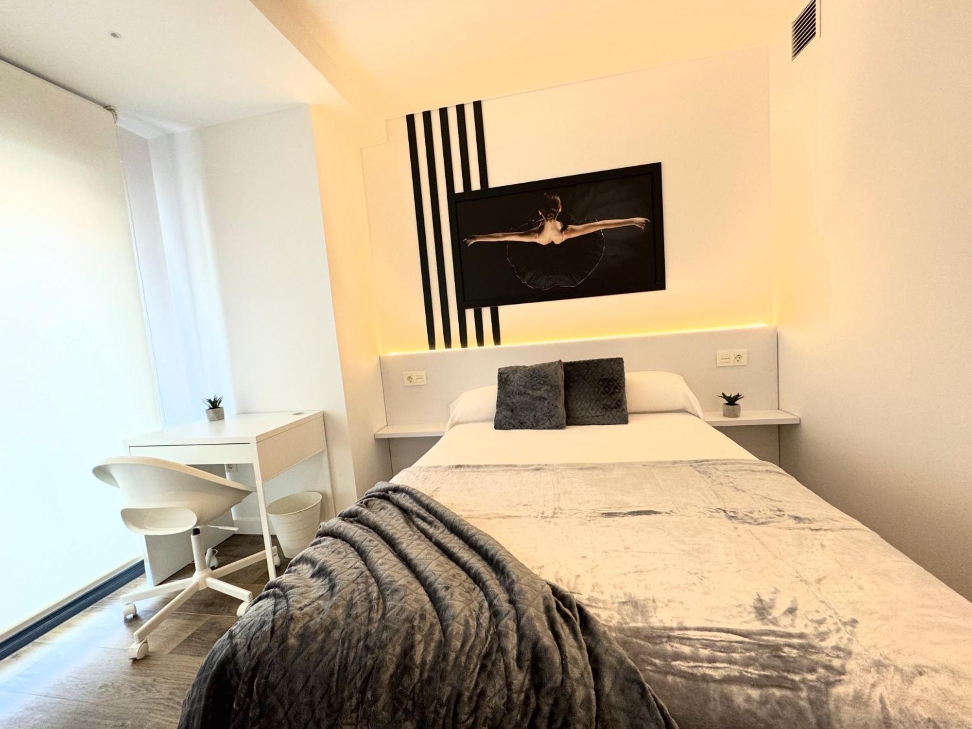Apartamentos Turisticos Identia Sport לאון מראה חיצוני תמונה