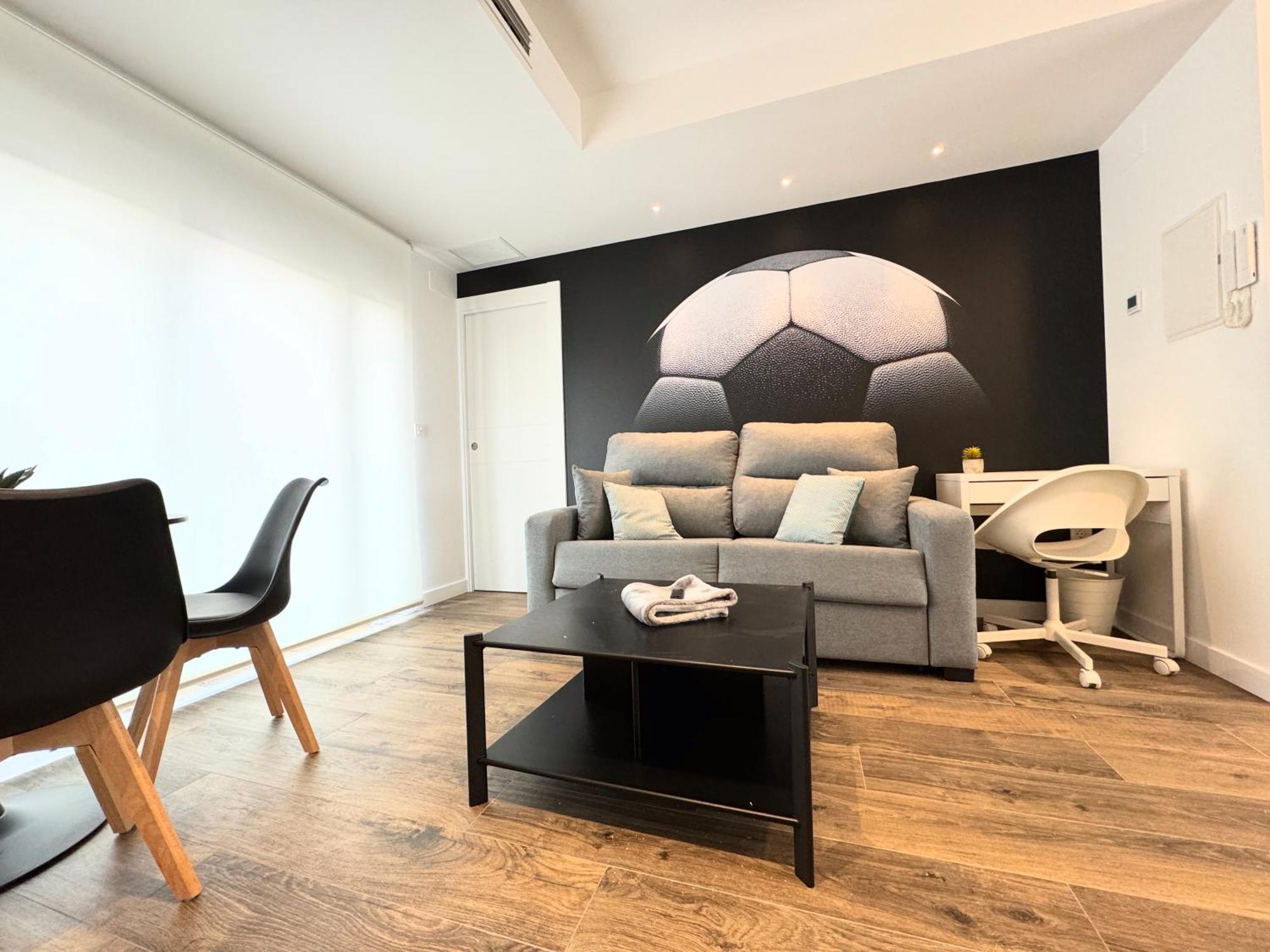 Apartamentos Turisticos Identia Sport לאון מראה חיצוני תמונה