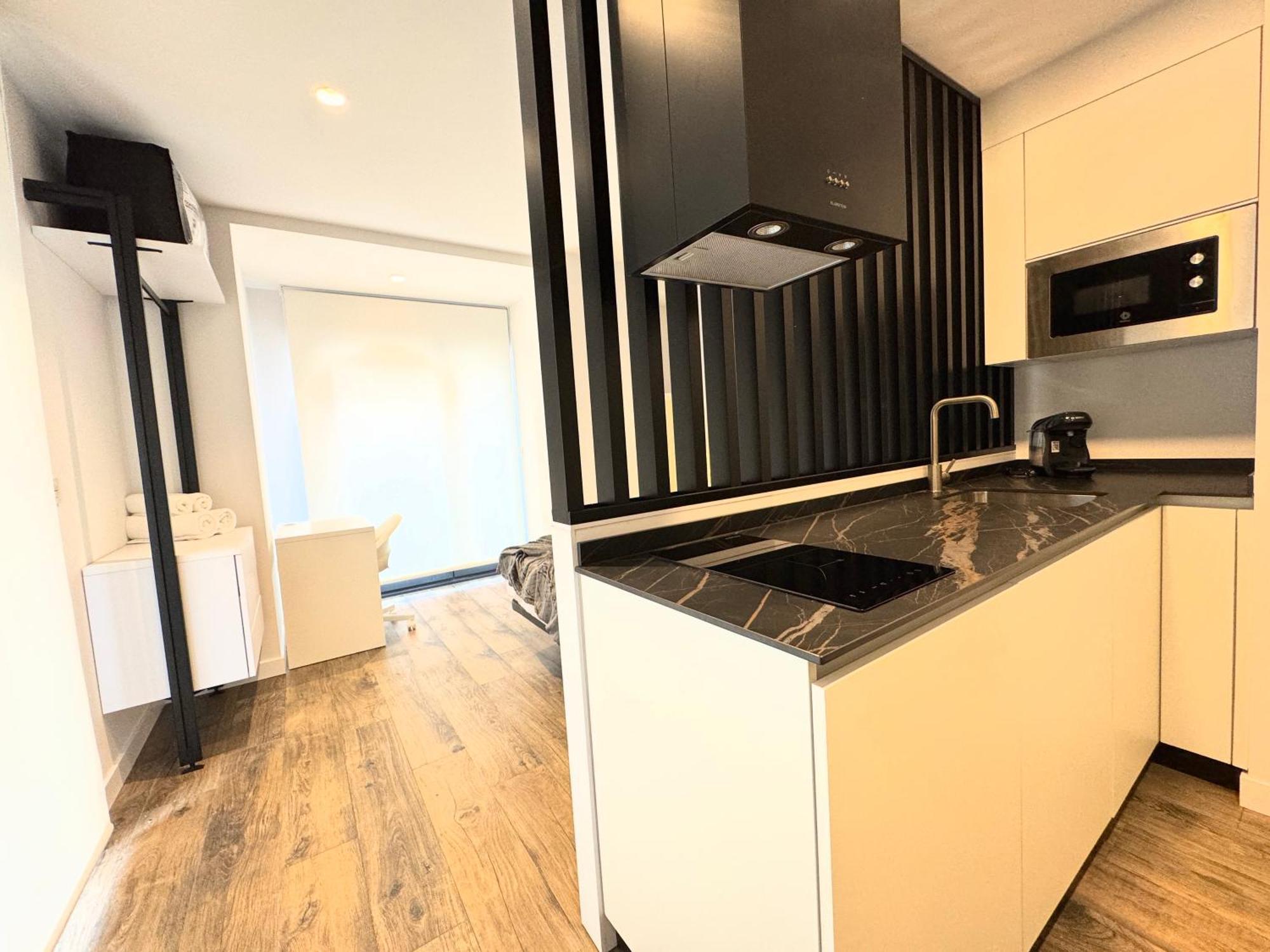Apartamentos Turisticos Identia Sport לאון מראה חיצוני תמונה