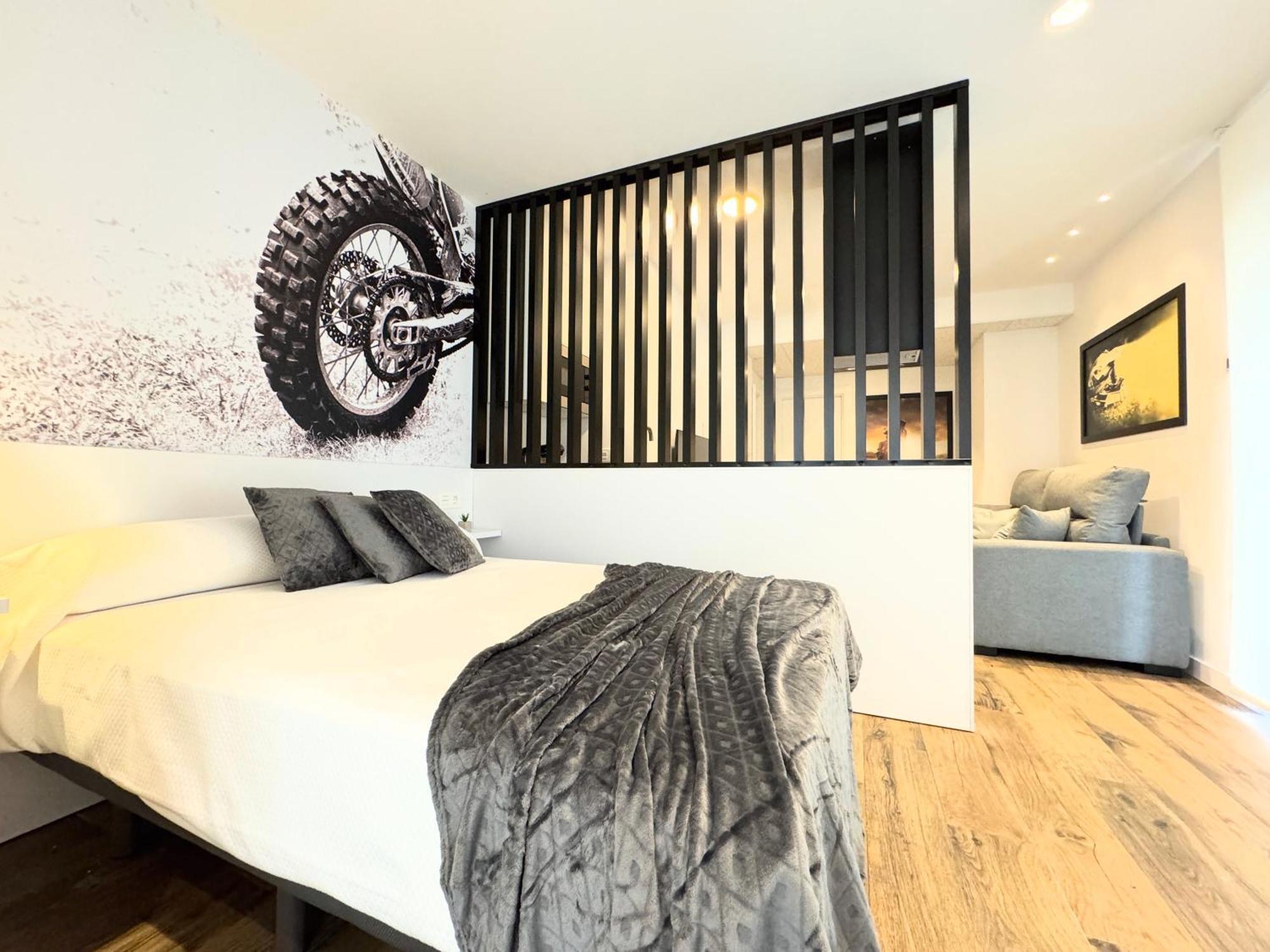 Apartamentos Turisticos Identia Sport לאון מראה חיצוני תמונה
